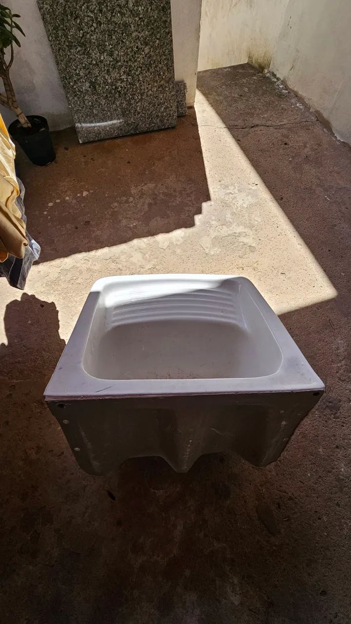 Tanque lavatório Fiori  - Foto 4