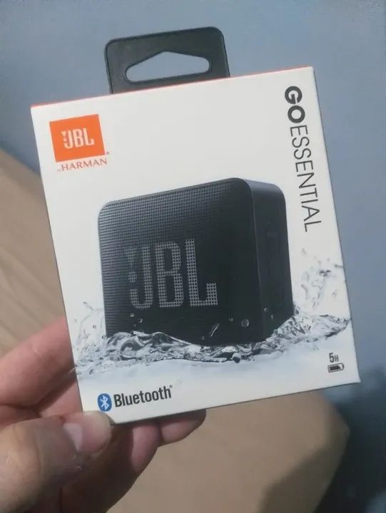 Caixa de som - JBL GO Essential