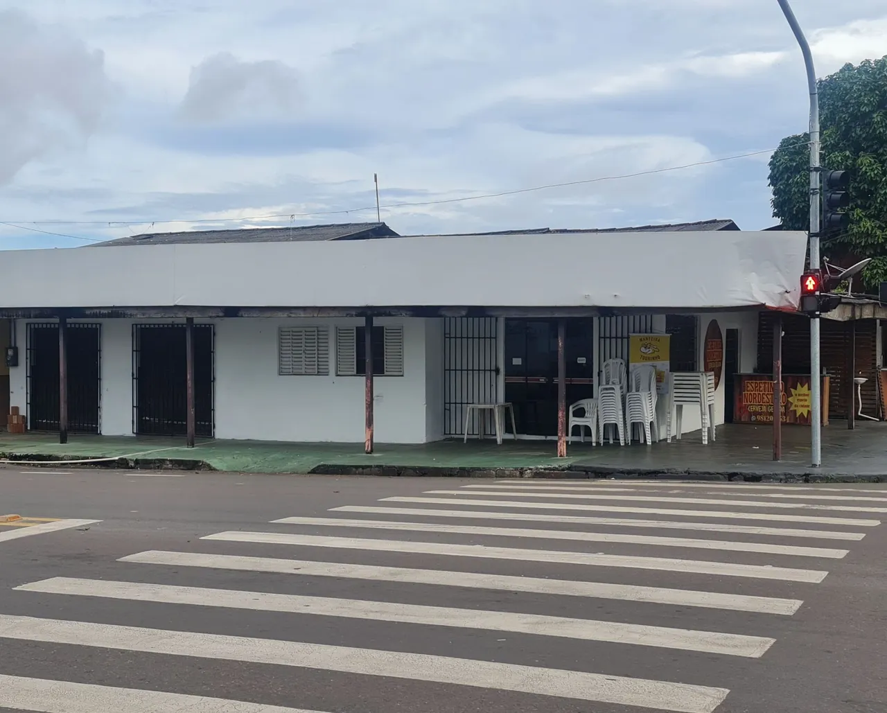 Alugo ponto comercial, Jovino c/ Presidente Vargas
