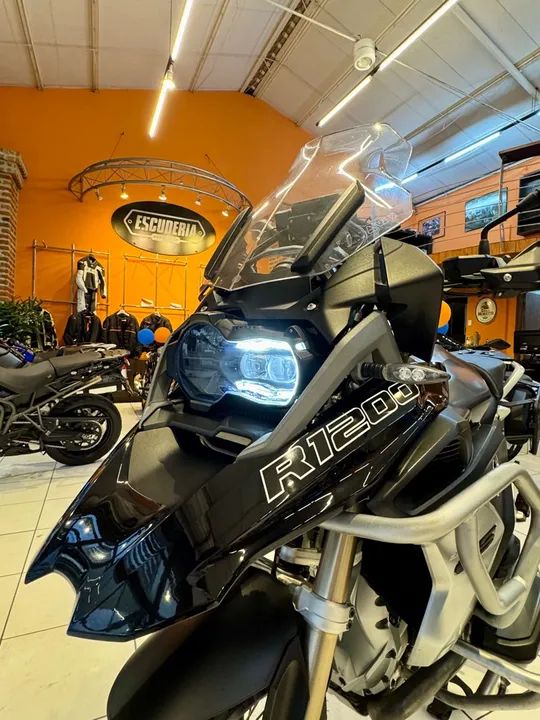 BMW 1200 R 1200 GS PREMIUM - Foto 8