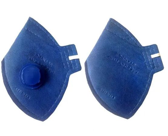 MASCARA PFF2 (5) PROTEÇÃO E SOLDA 