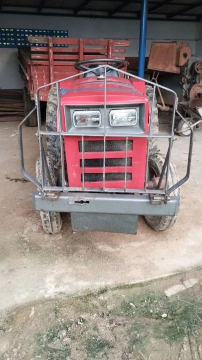 Trator Agrale 4100 - Foto 3