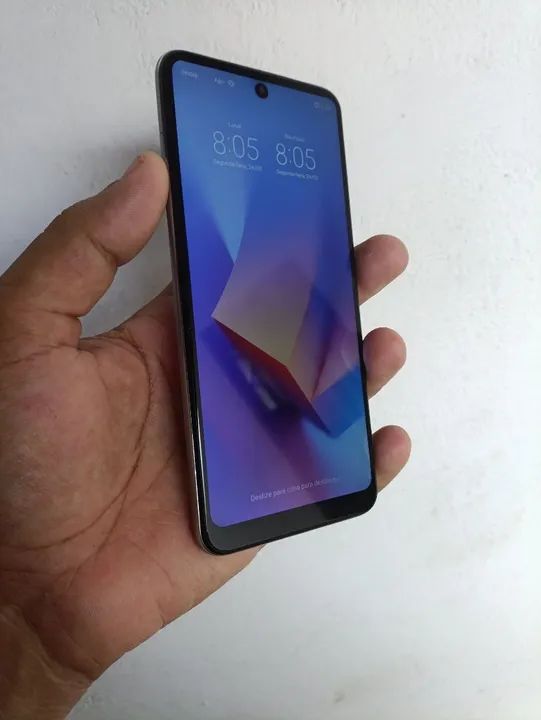 Rermi Note 9s 128 gb 6+2 de ram  - Foto 2