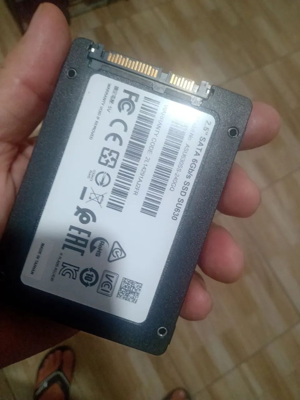 SSD 240gb com Win 10. - Foto 2