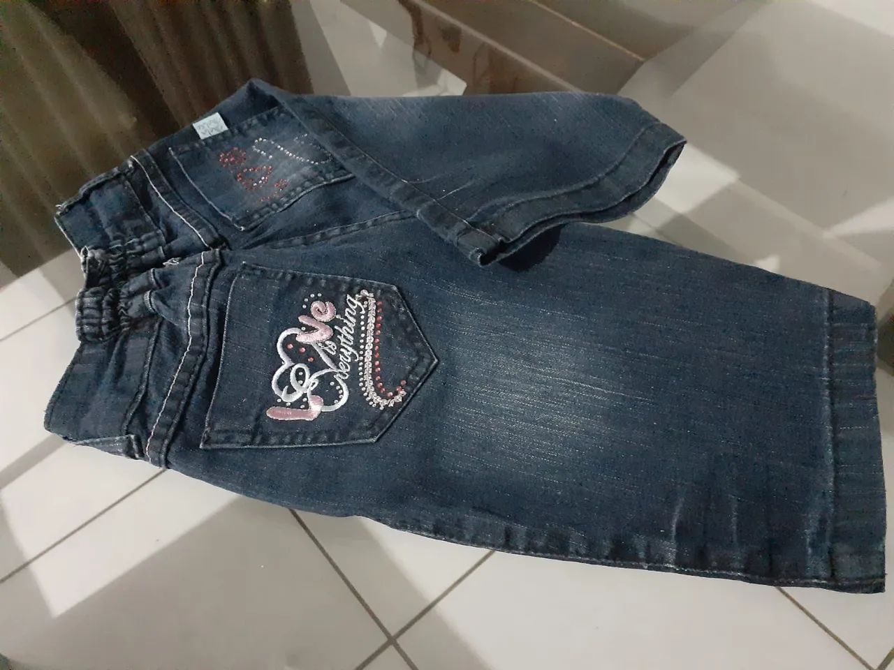 Duas Camisetas Infantis - Brasil e VSCO Girl