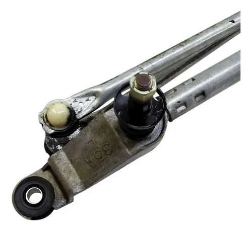 Motor Limpador Para-brisa Honda Civic 1999 Do   / - Foto 5