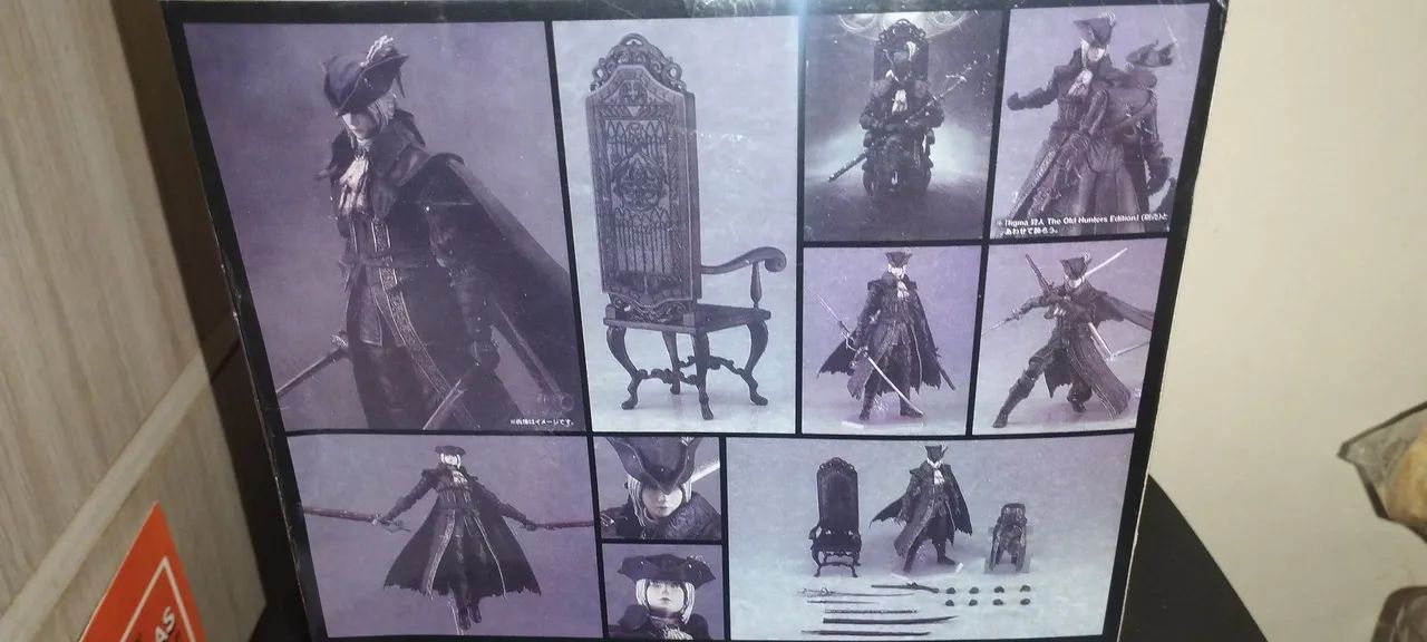 Lady Maria Bloodborne  - Foto 2