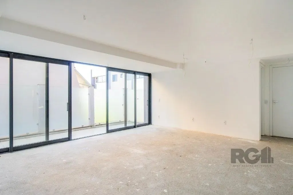 Apartamento Garden de 136,66m² com 3 dormitórios e 2 vagas no bairro Nonoai!