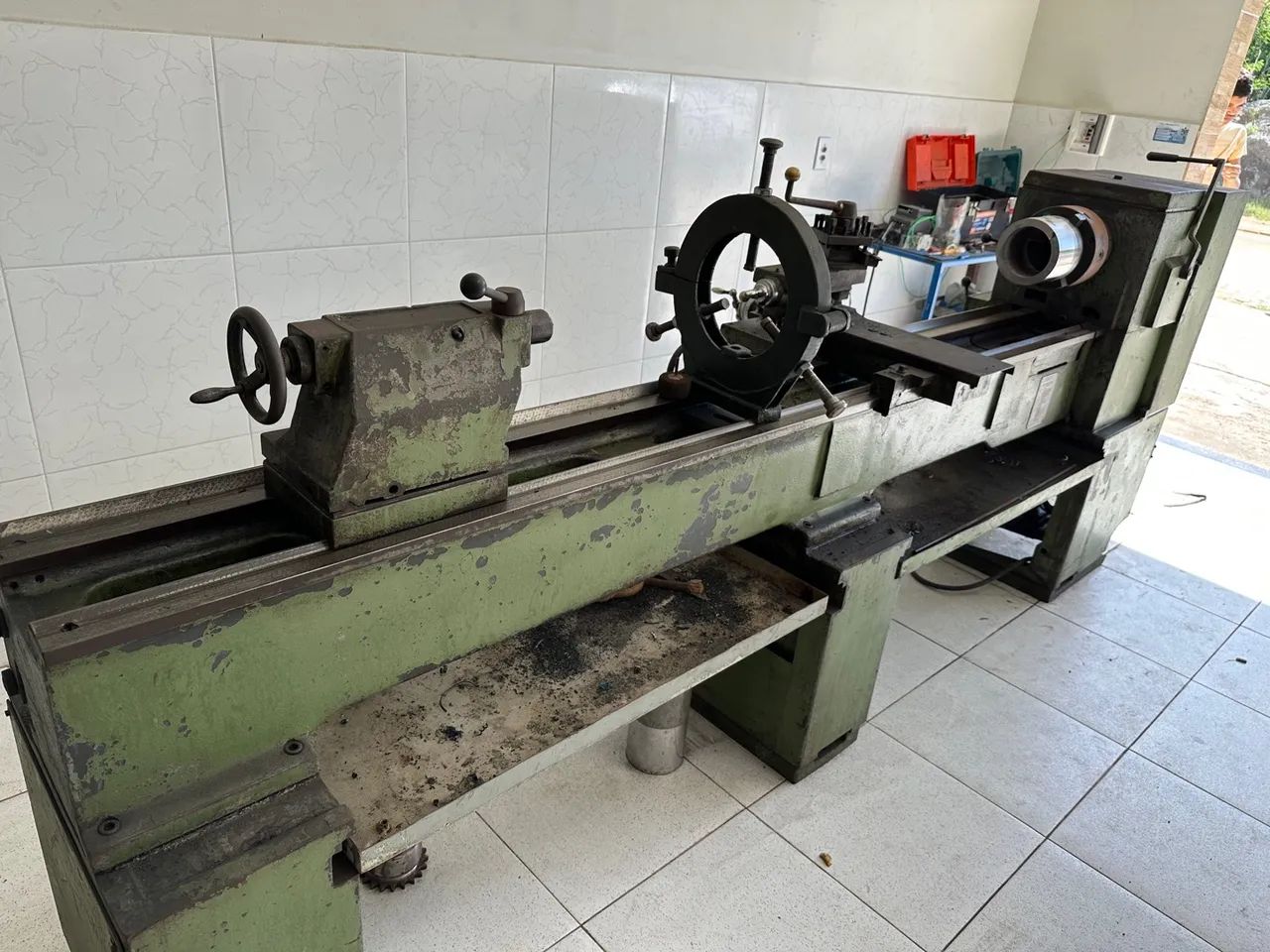 Torno Mecânico imor rn-420