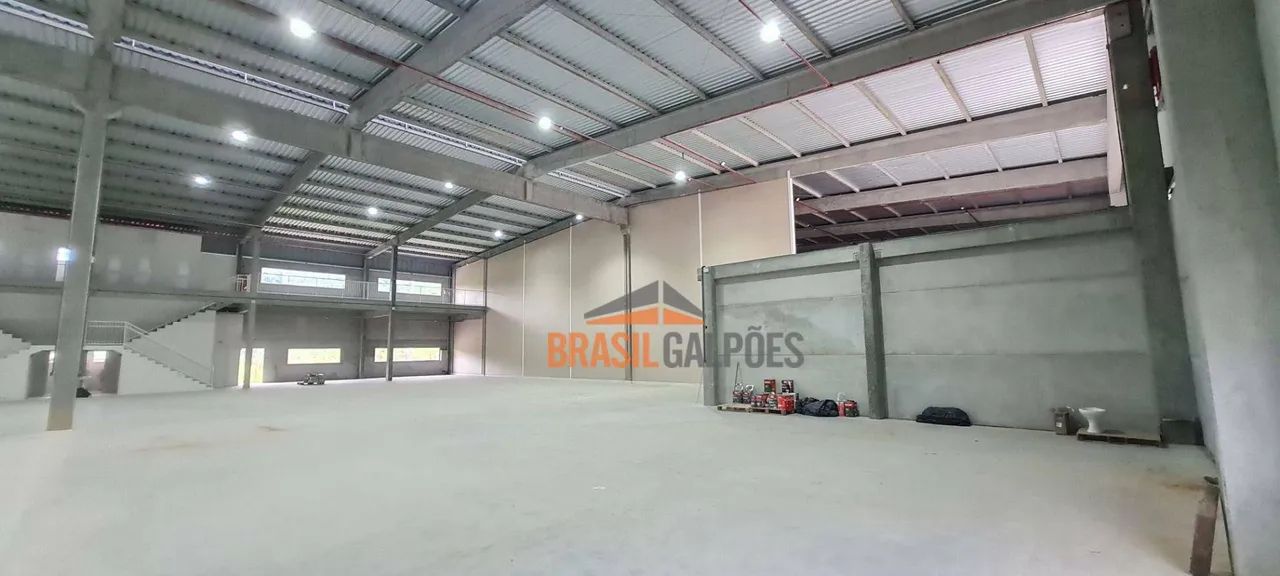 Galpão NOVO em Condomínio Industrial - Gaspar/SC. - Foto 2