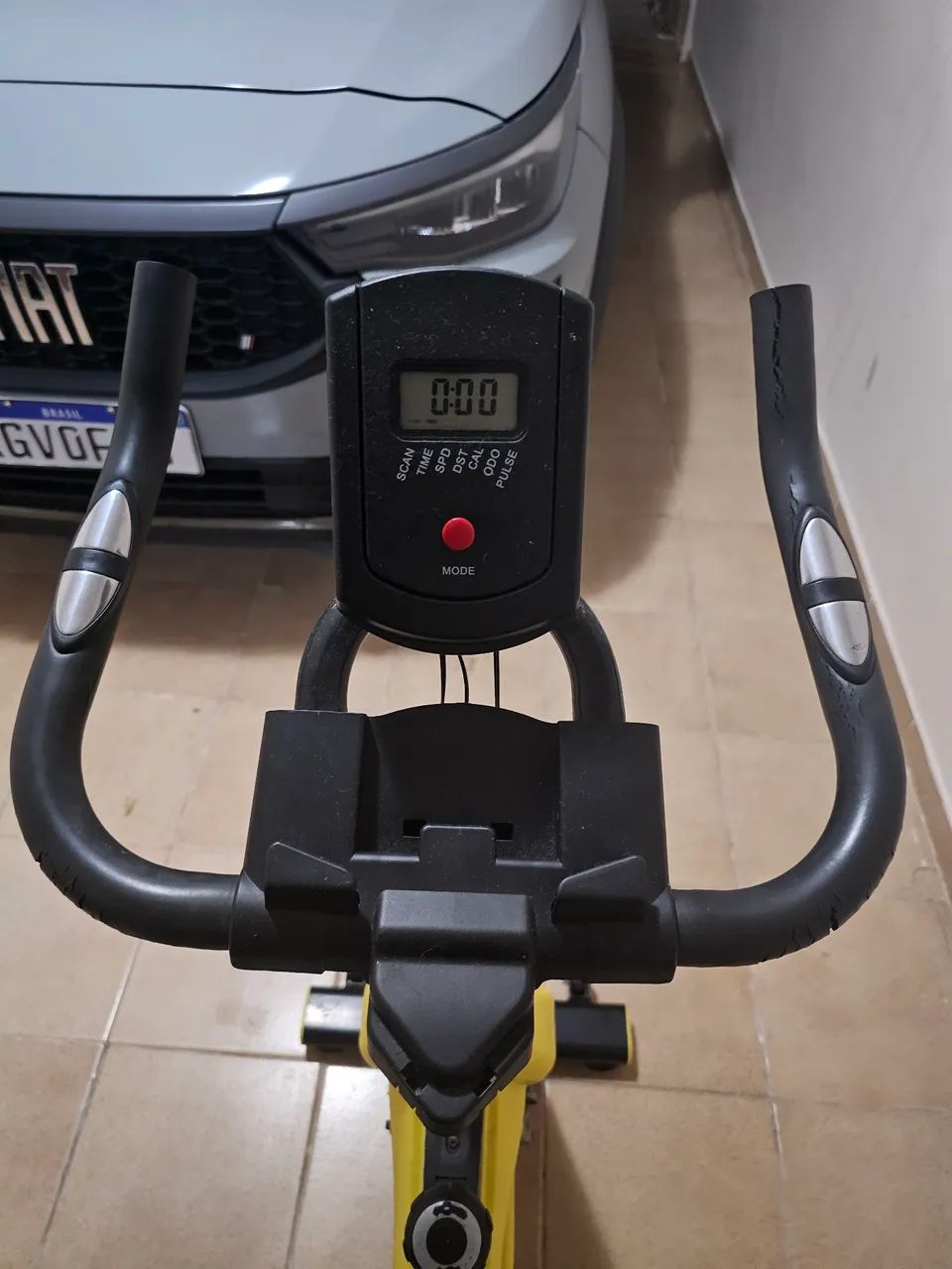 Bicicleta Ergométrica - Alta Qualidade - Foto 3