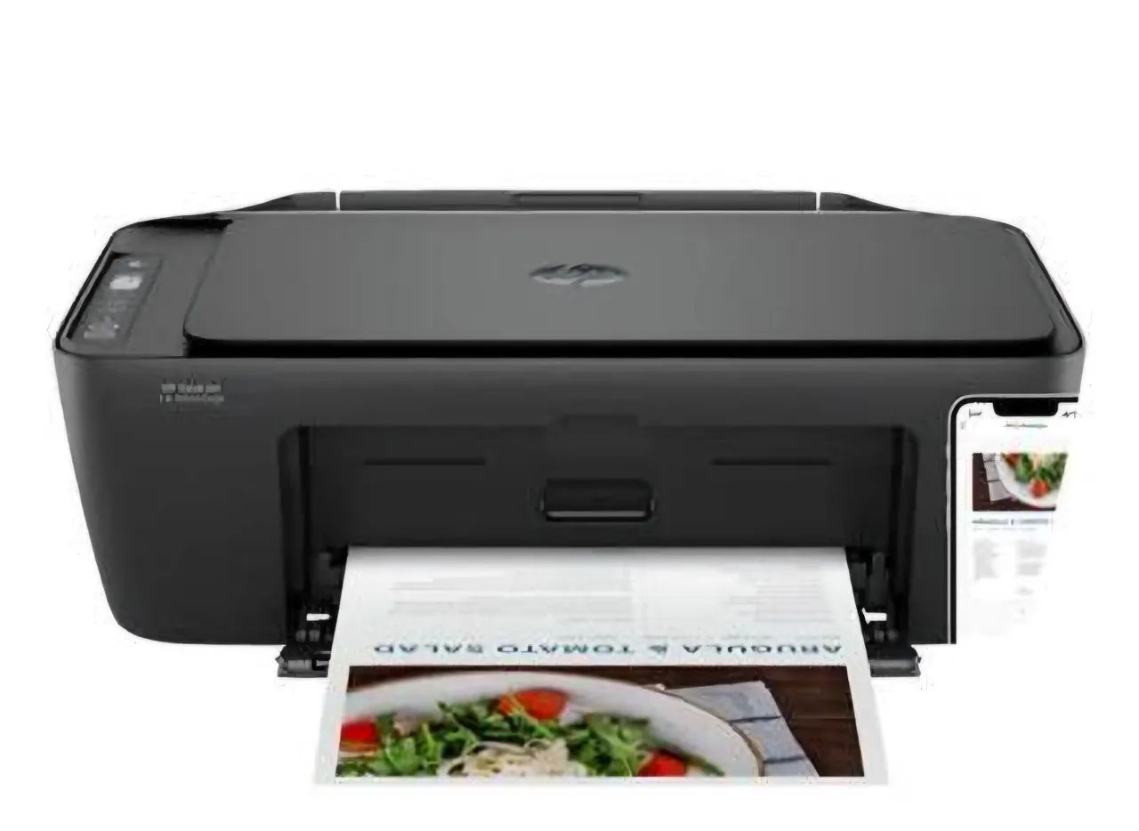 Impressora Multifuncional HP DeskJet Ink Advantage 2375 - Foto 3