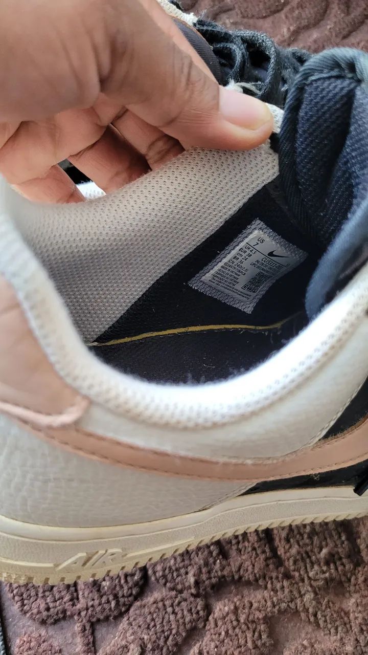 Tênis Nike original 35/36 - Foto 3