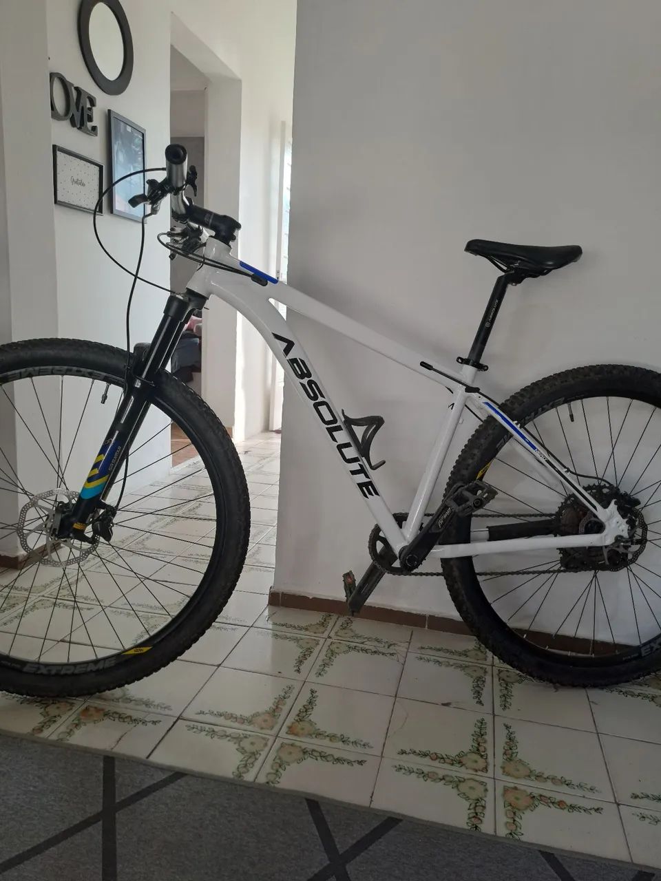 Bicicleta Absolute 12v deore - Foto 2