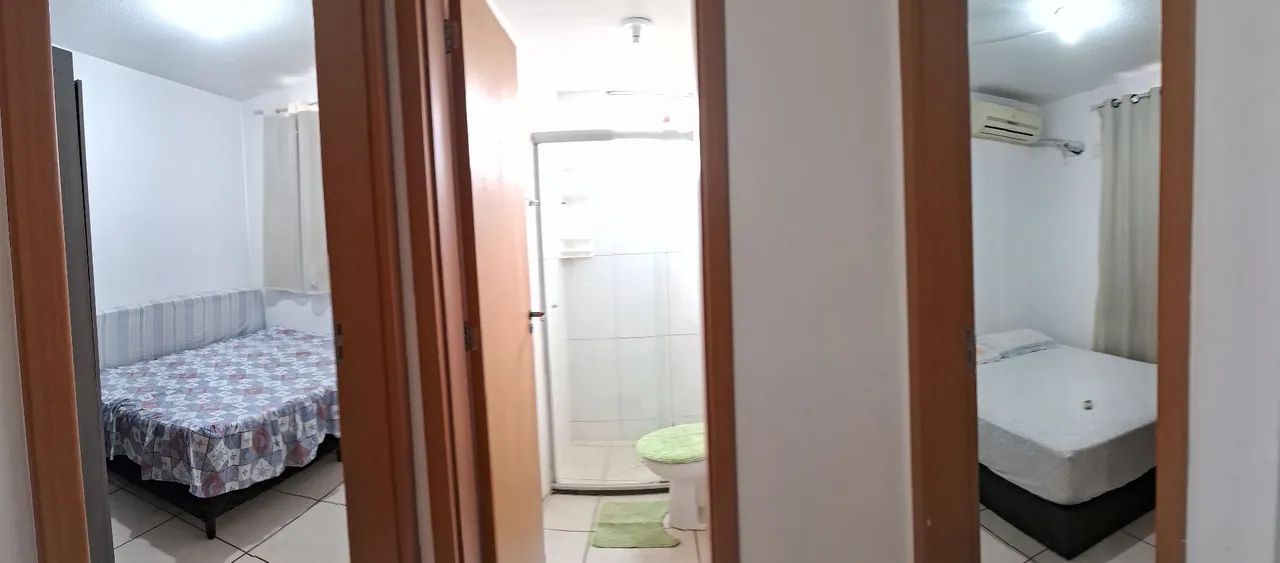 Apartamento Temporada ou diárias- Acomodações confortáveis - Foto 6