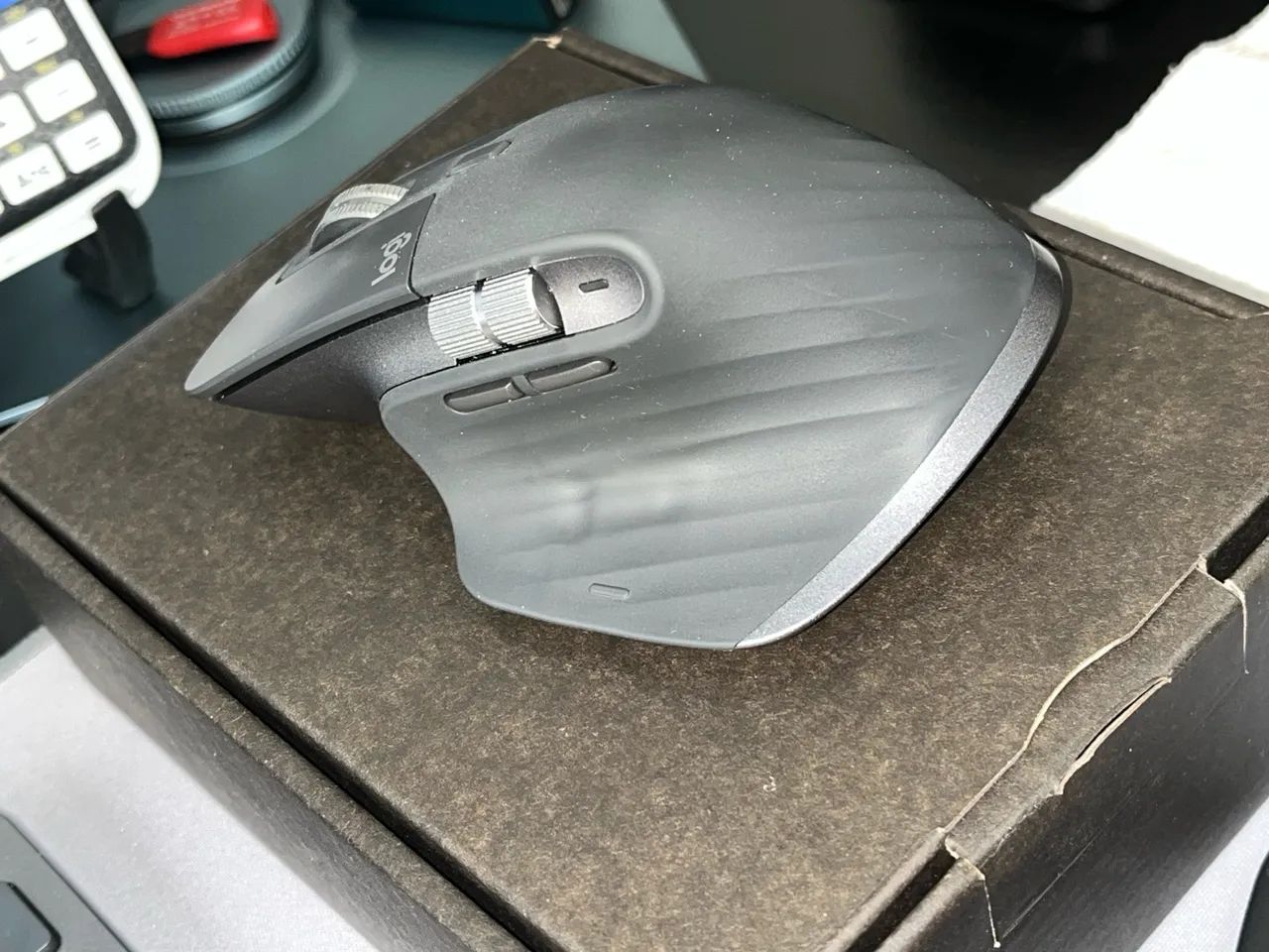 Mx Master 3s