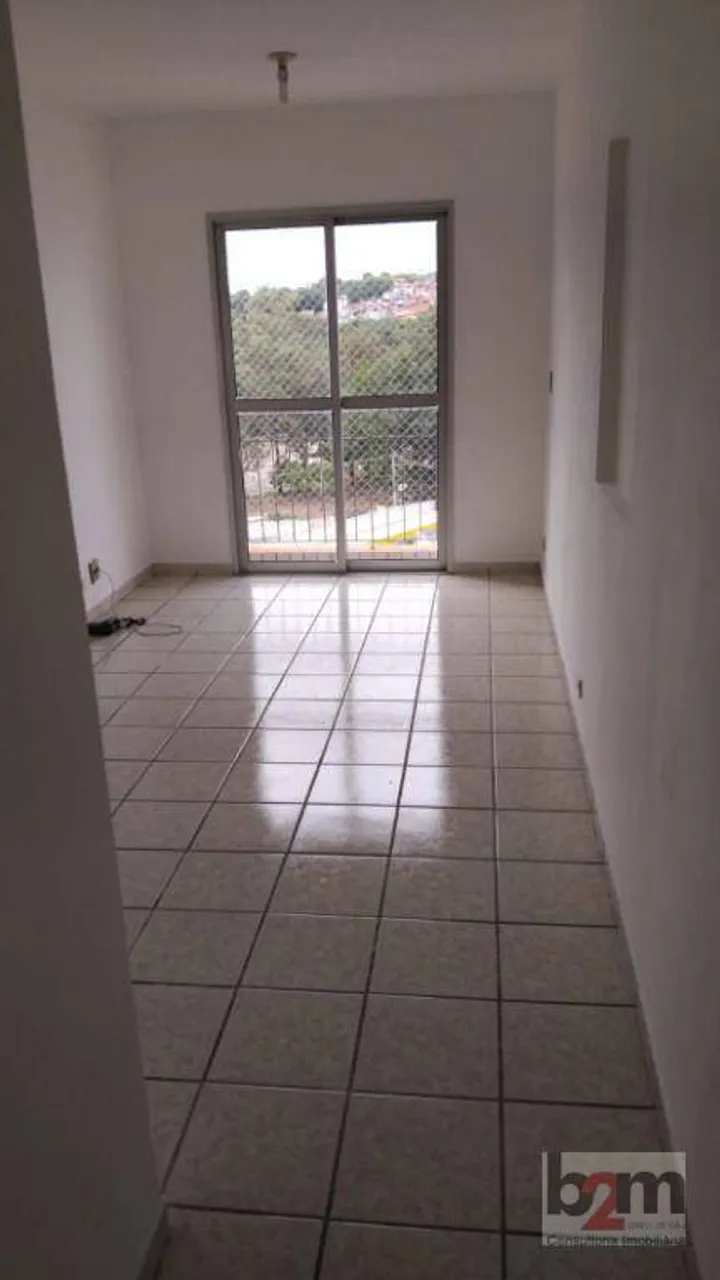 Apartamento com 2 dormitórios para alugar, 53 m² por R$ 2.758,96/mês - Vila São Francisco