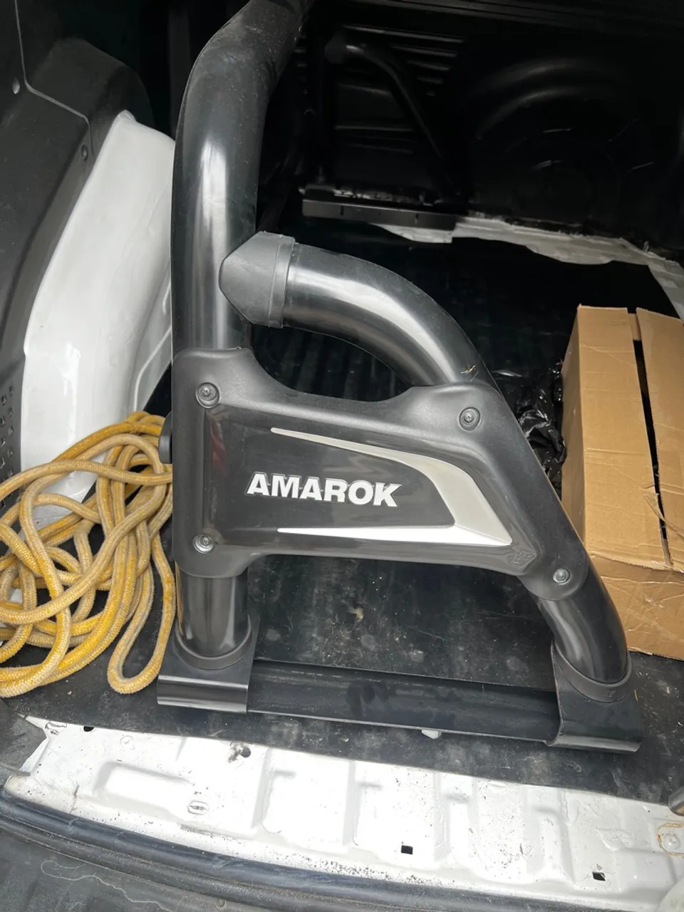 Santo Antônio Amarok Original