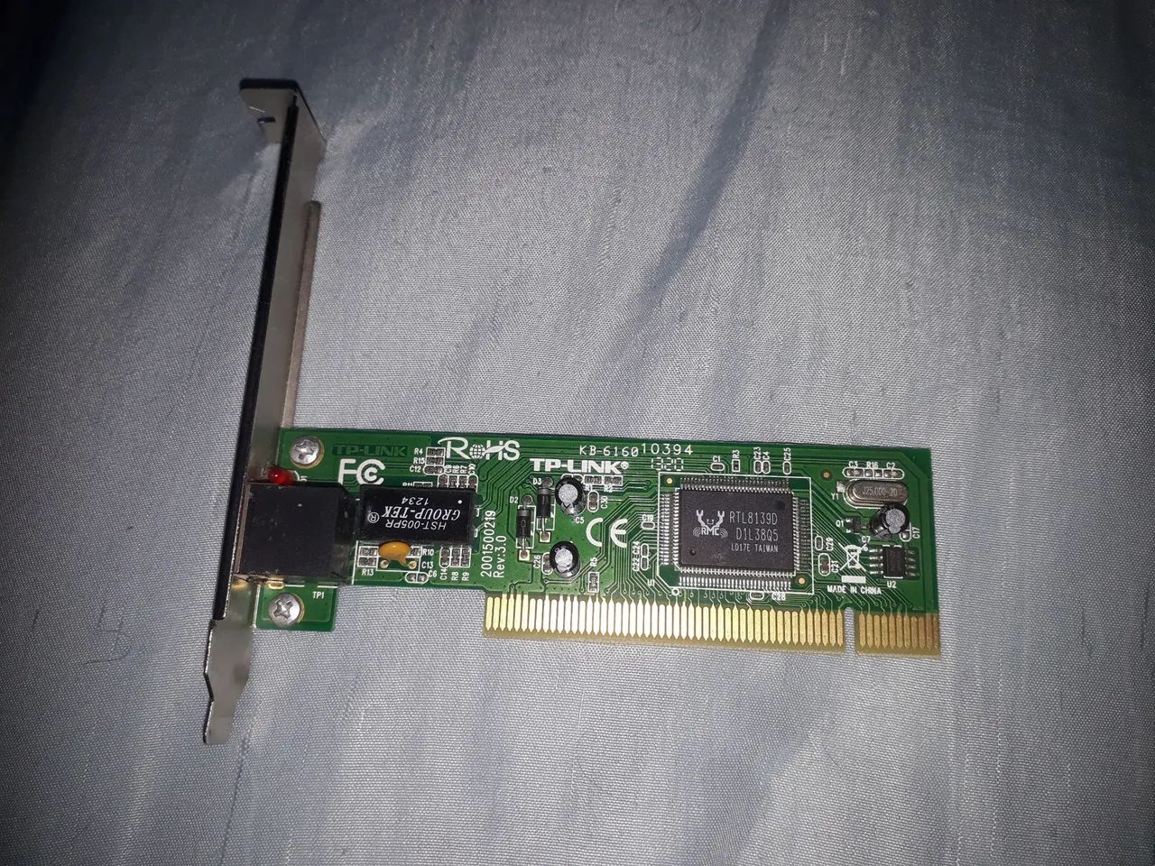 Placa de Rede TP-Link TF-3239DL PCI