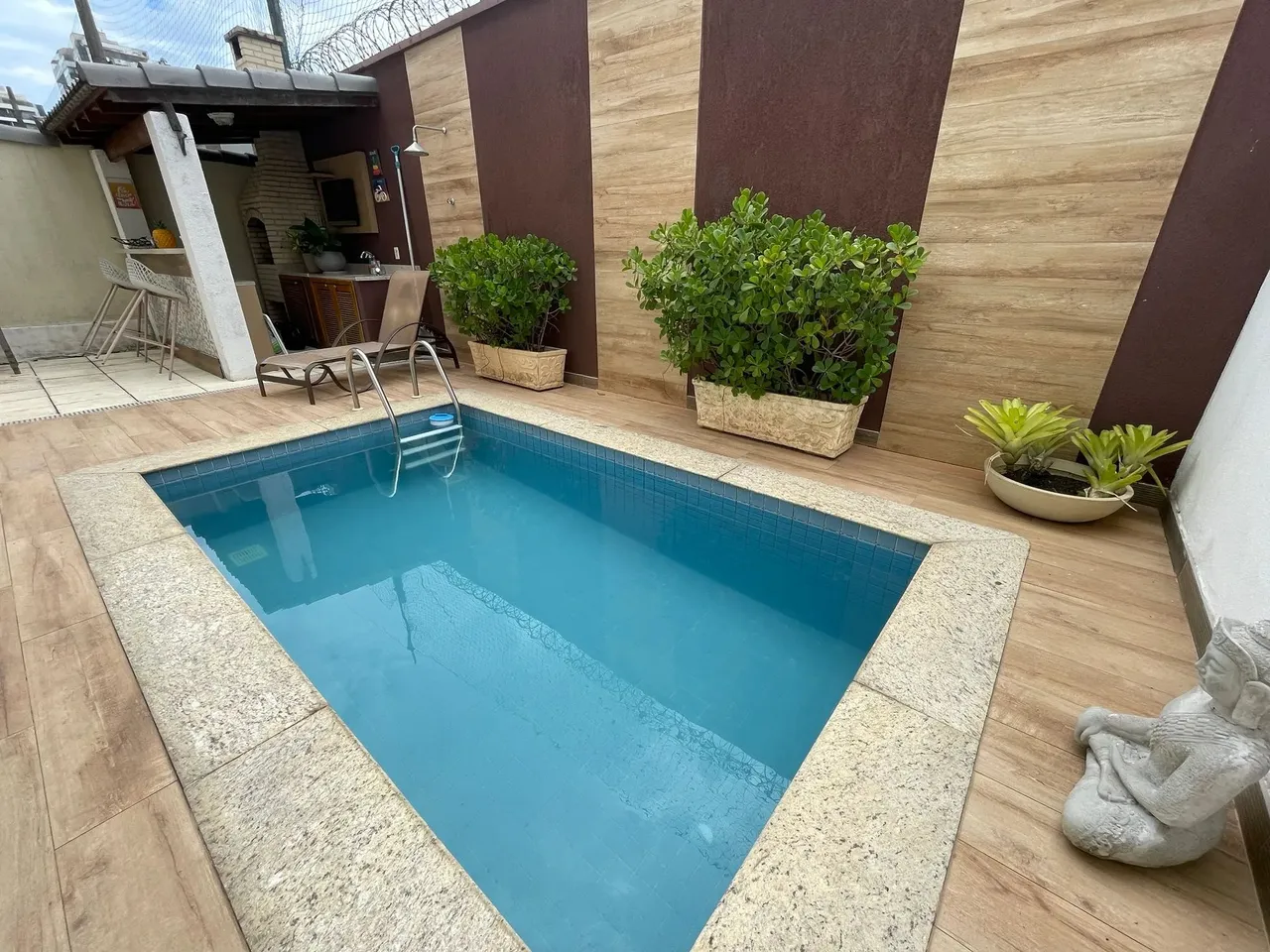 Vendo casa de luxo com 4 quartos no Recreio dos Bandeirantes Condomínio Sunrise