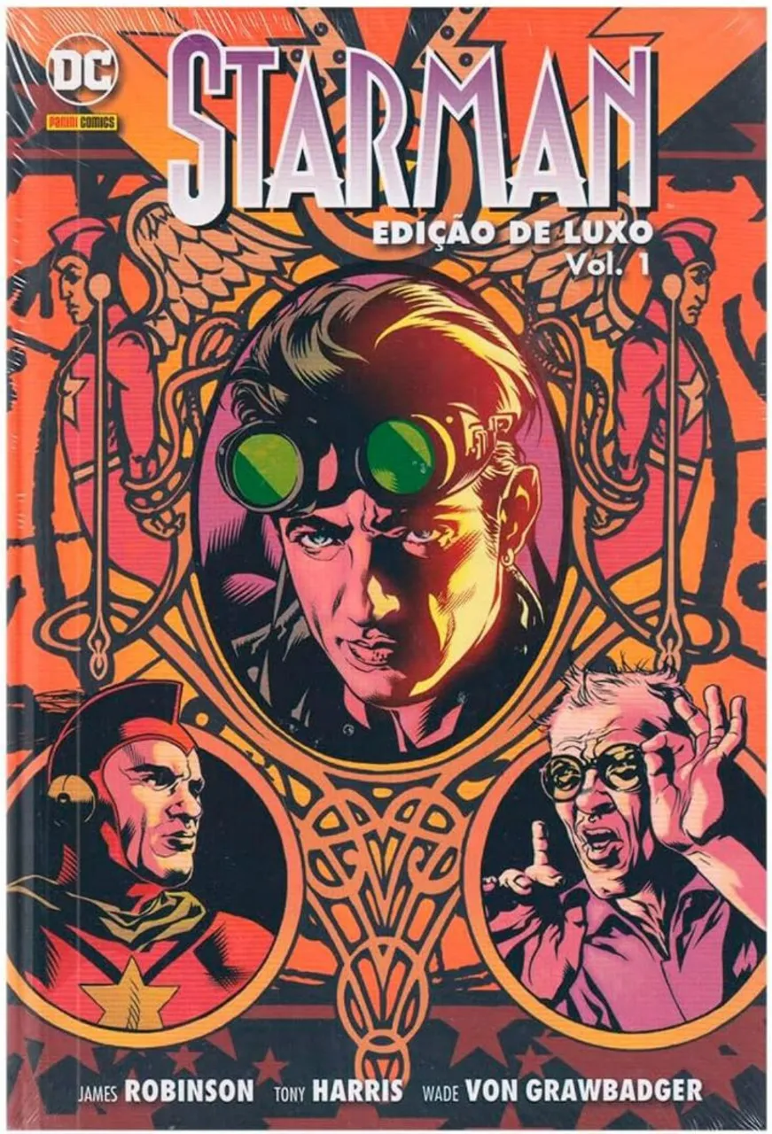 Starman - Edição de Luxo