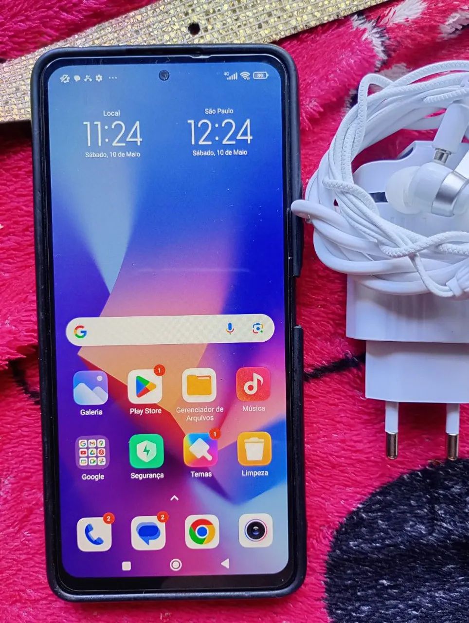 Redmi note 10 pro 128Gb - Foto 5