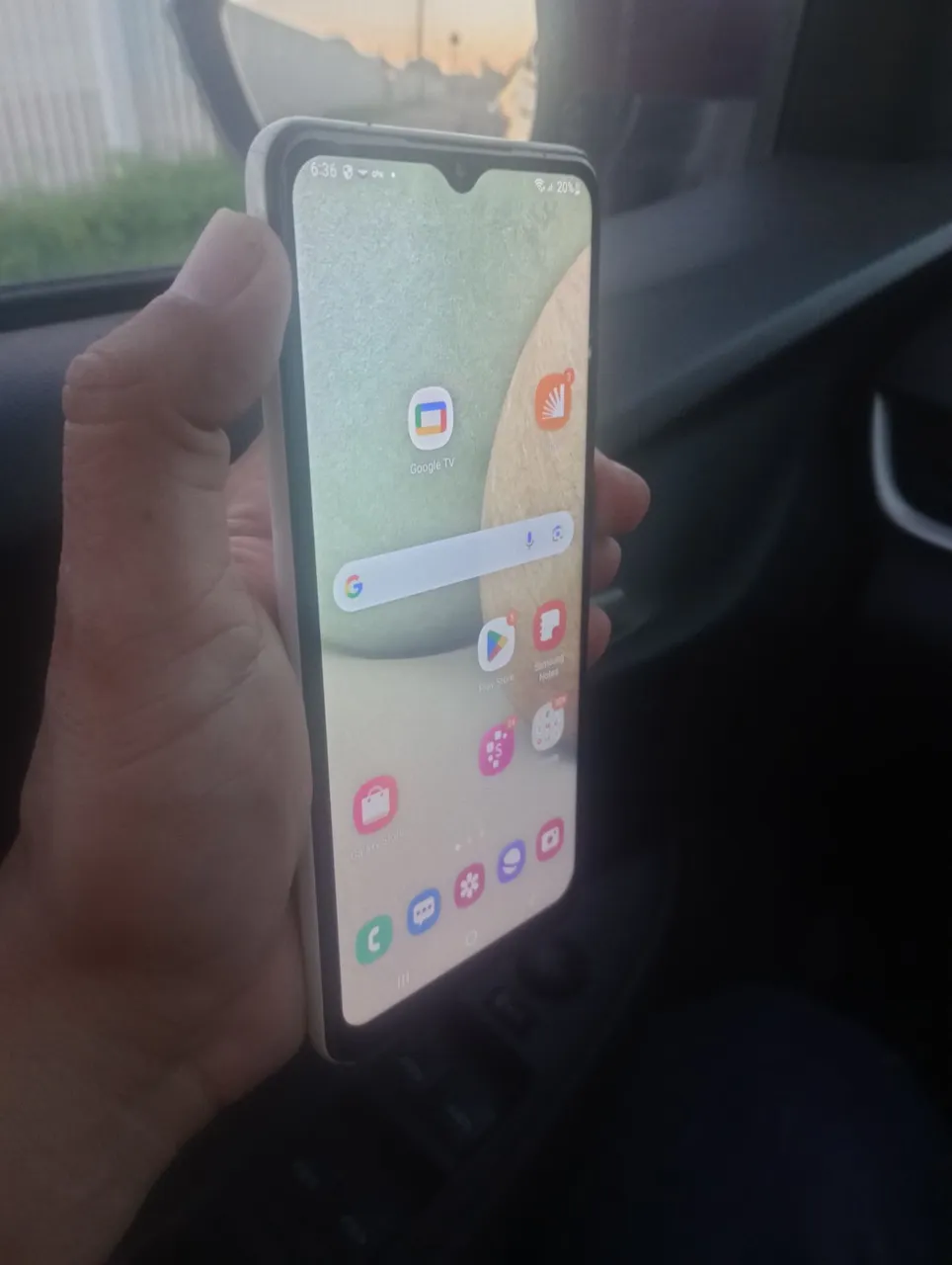 Vendo A12, 64 GB, tela original