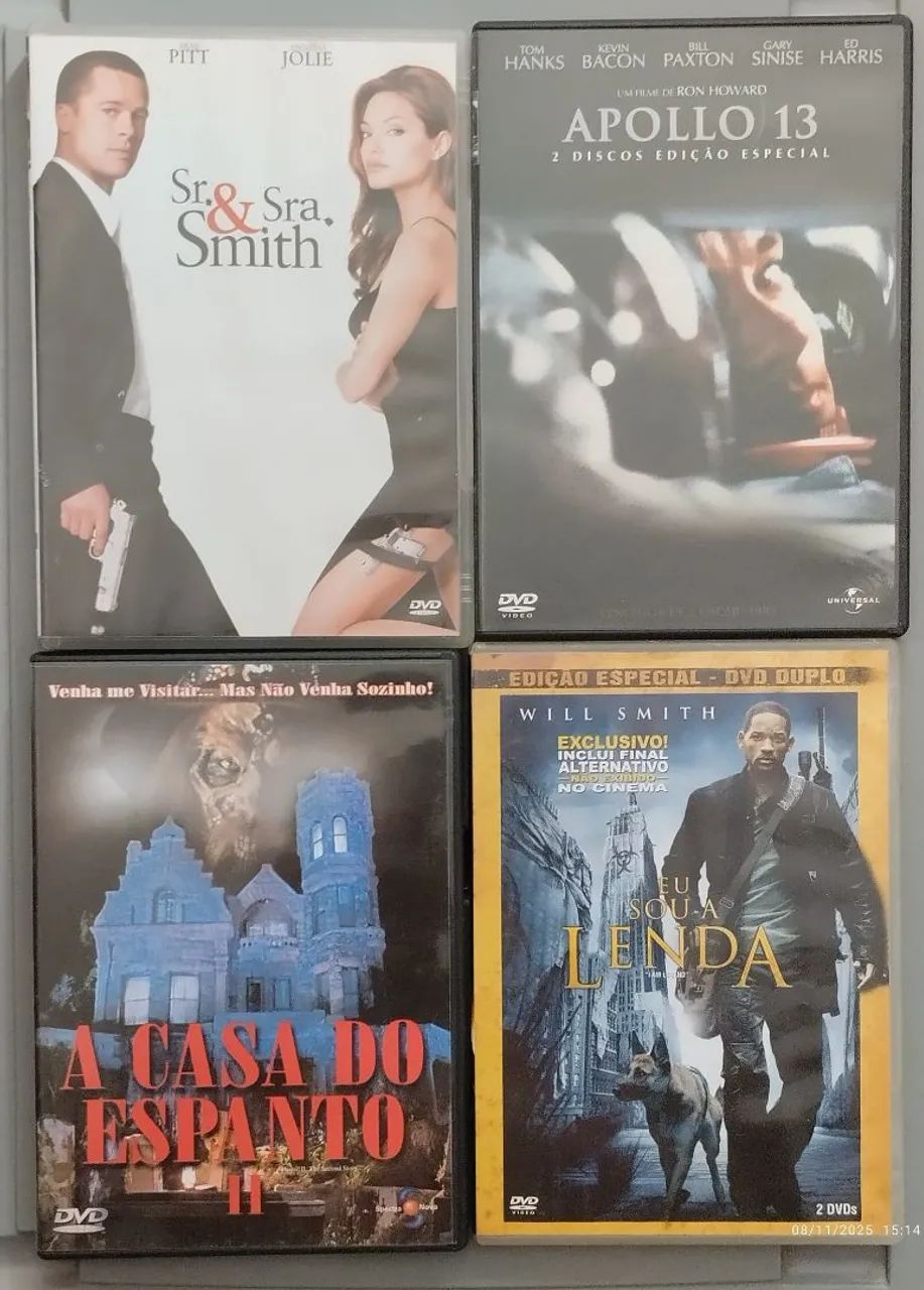 DVD Diversos Títulos  - Foto 3