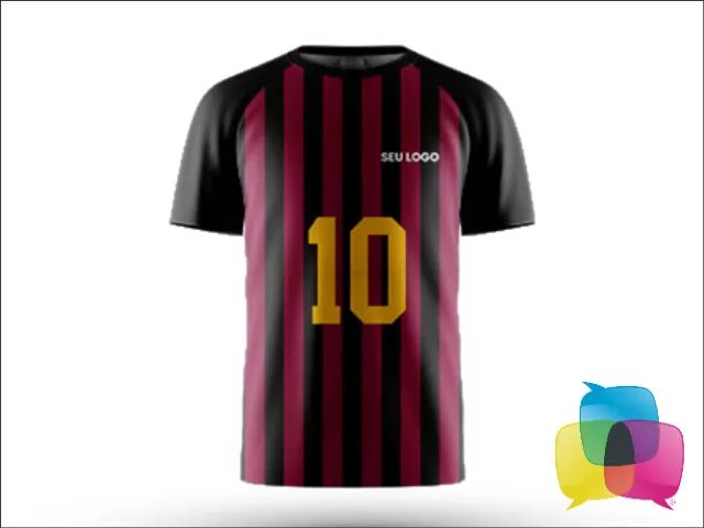 Camisas ou uniformes personalizados - Foto 2