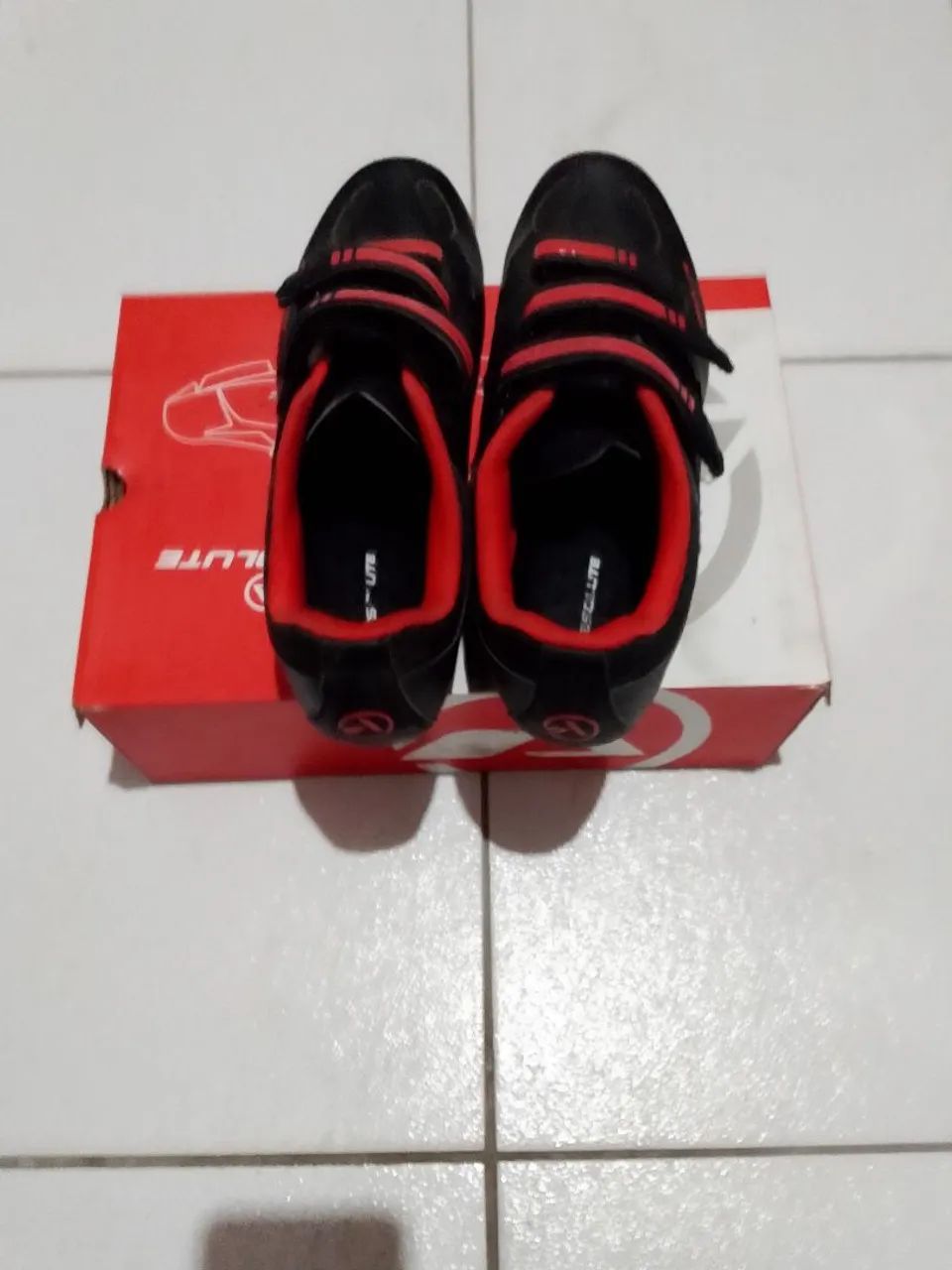 Sapatilha absoluta Tam 43 Br