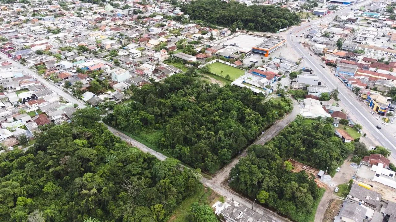 Lote/Terreno para venda com 1295 metros quadrados em Caioba - Matinhos - Paraná - Foto 4