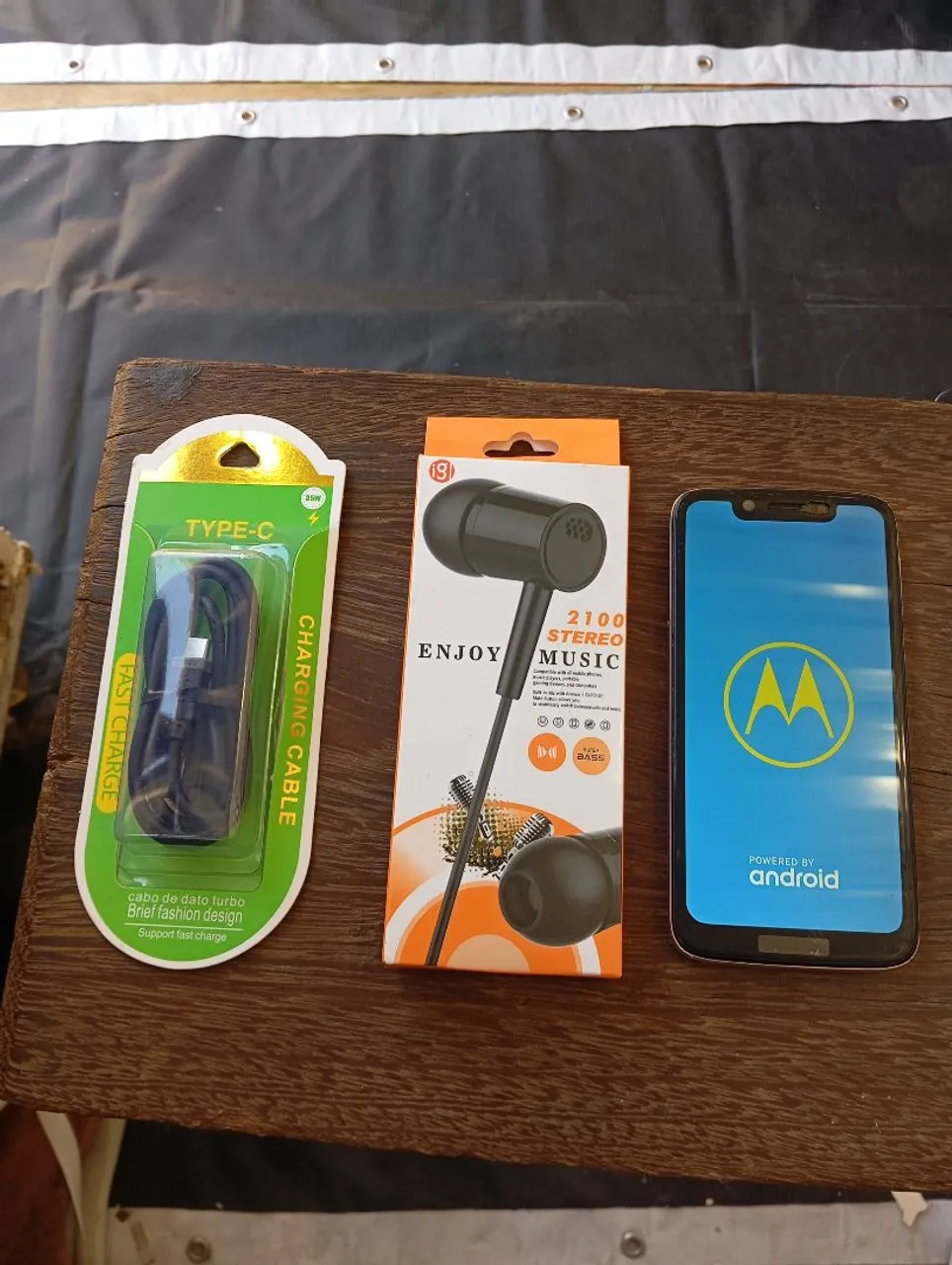 MOTOROLA MOTO G7 PLAY