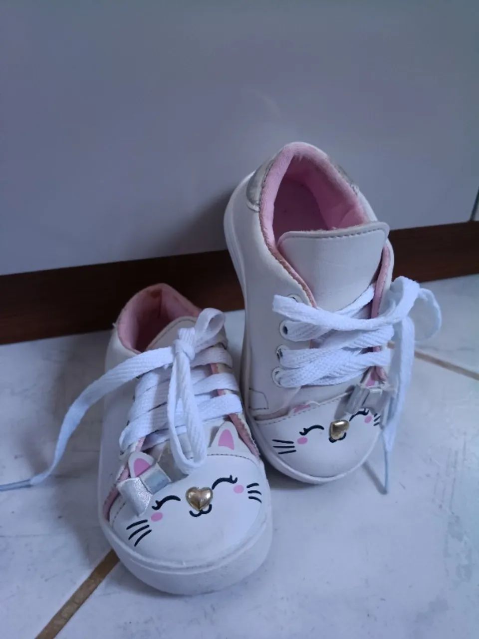 Kit sandália infantil. - Foto 5