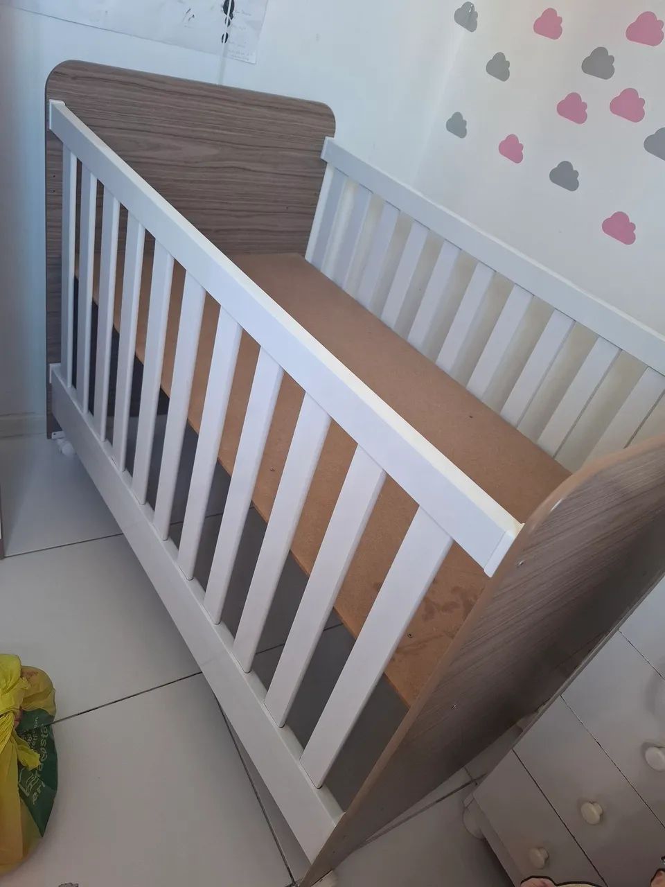 Berço e Colchão  - Foto 3