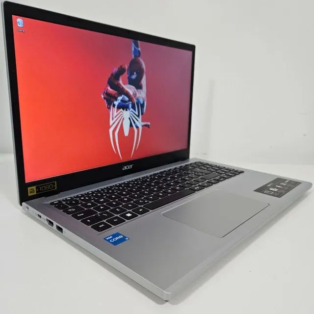 Notebook Acer i3 N305 - 8Gb Ram - 512Gb SSD - Foto 5