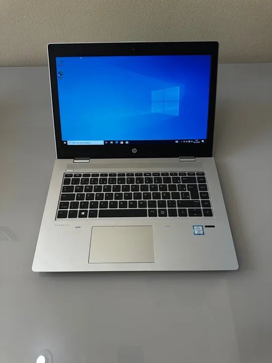 HP Notebook ProBook 640 G4