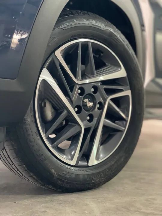 CRETA N-LINE 2023 - TOP DE LINHA, TETO SOLAR ? - Foto 5