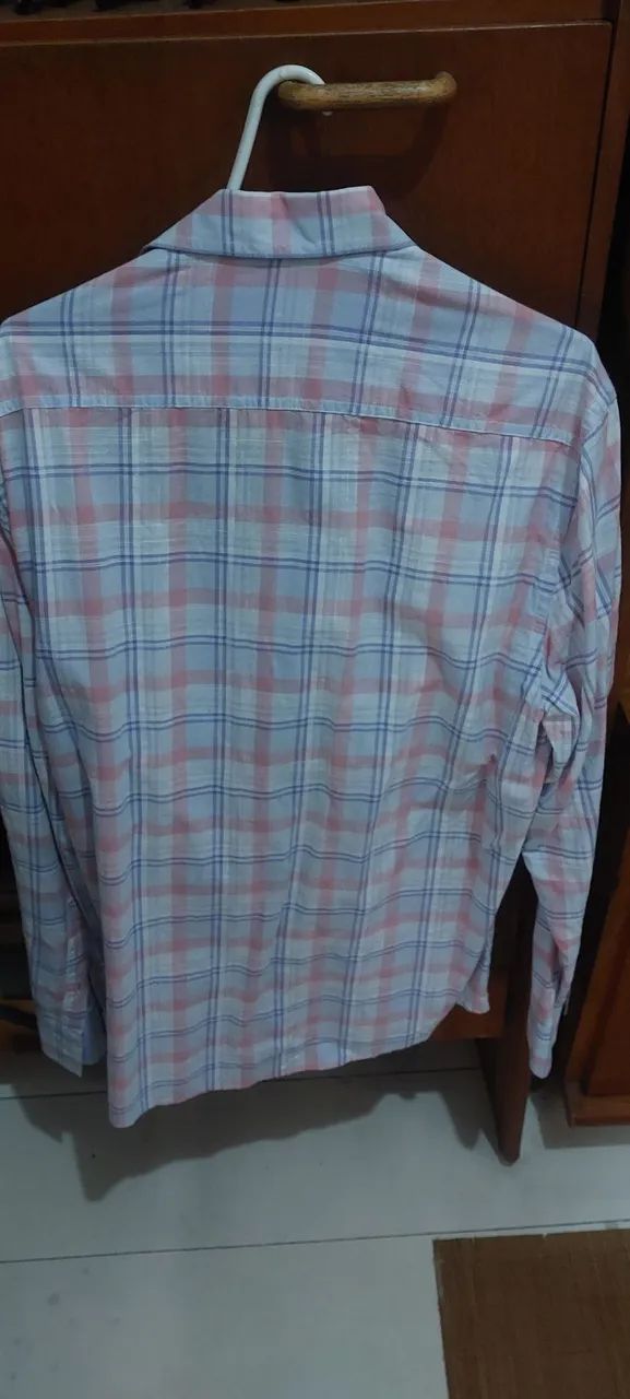 Camisa xadrez Siberian - Foto 4