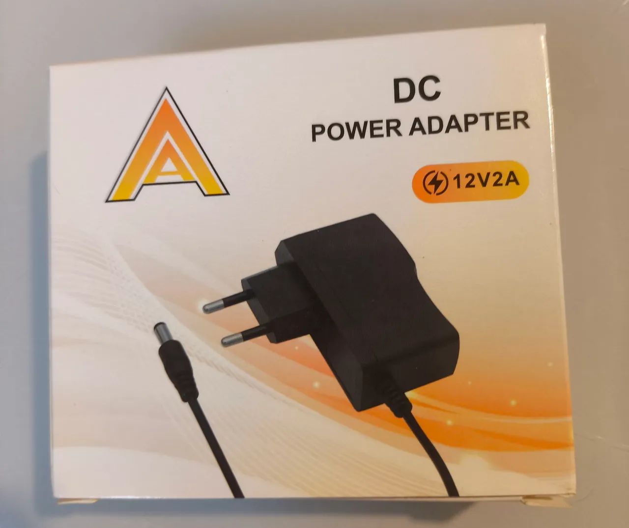 Fonte Eletrônica 12V 2A 24W Bivolt Plug P4