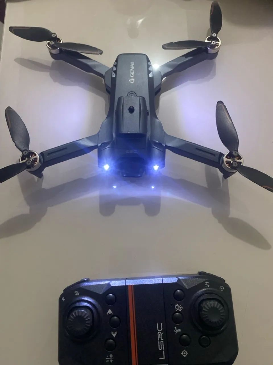 Drone SG16 Max Deone - Novo - Foto 4