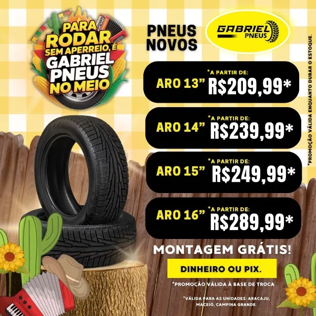 Pneus, Pneu, Promoção de Pneus, PneusBaratos