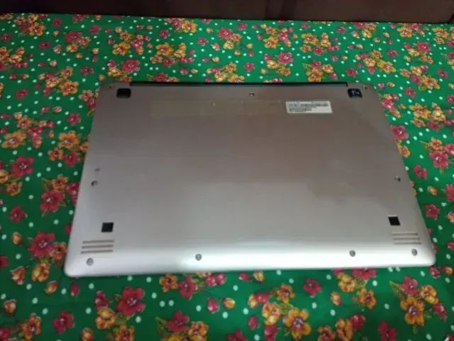 Ultrabook Intel 7° Geração/Wifi 4/5G/Teclado Retro Iluminado/SSD/W10+Case- Aceito Trocas - Foto 3