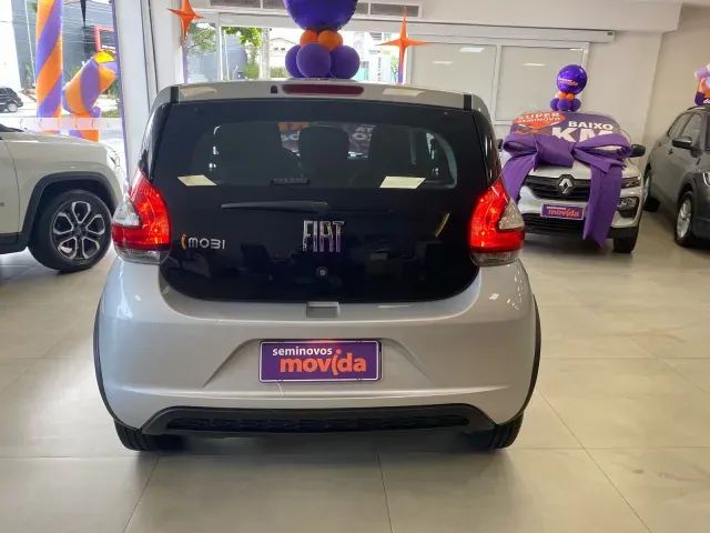 Fiat Mobi Like 1.0 (Flex) - Foto 4
