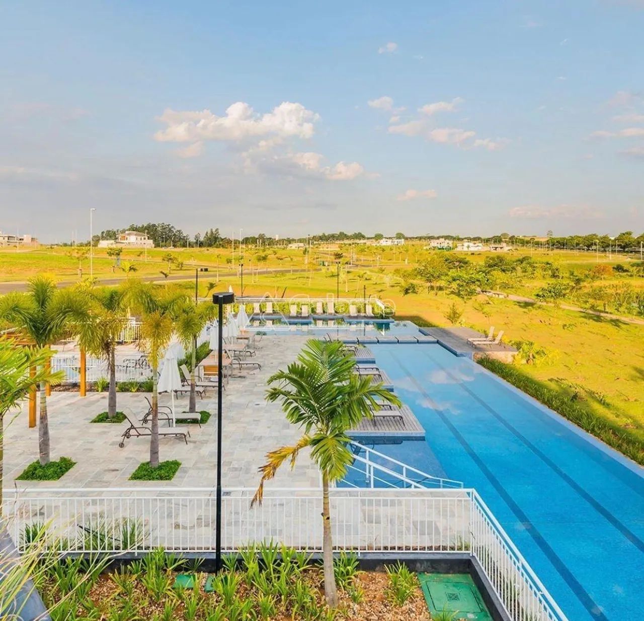 terreno - Chácara São José - Jaguariúna - Foto 4