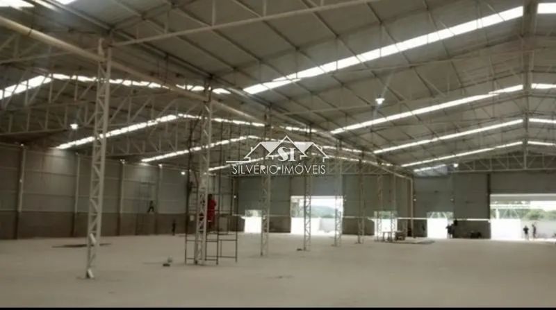 Galpão- Duque de Caxias, Chácaras Rio-Petrópolis - Foto 3
