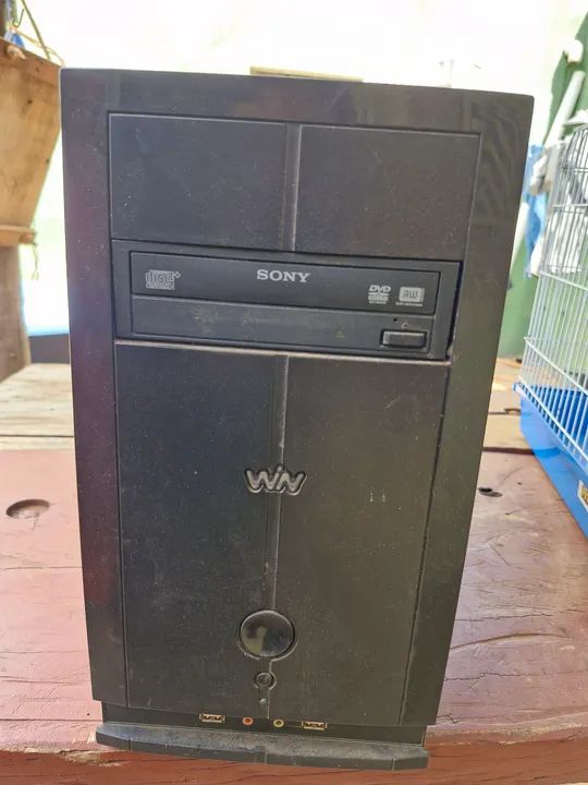 Caixa do computador - Foto 2