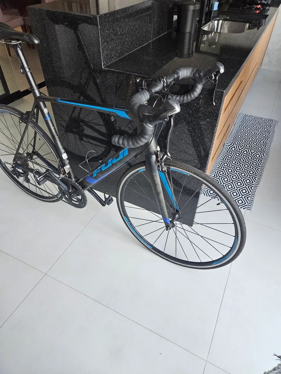 Bicicleta Speed Fuji 58 - Foto 2