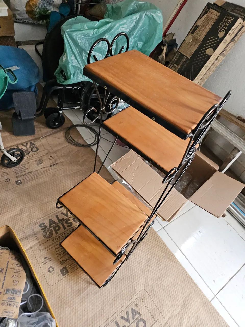 Floreira novinha.  - Foto 2