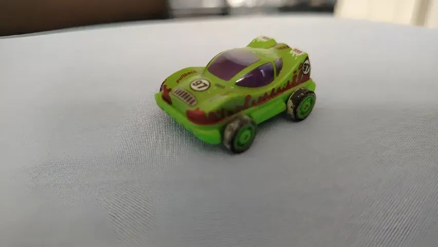 Miniatura Veículos - Kinder Ovo 23