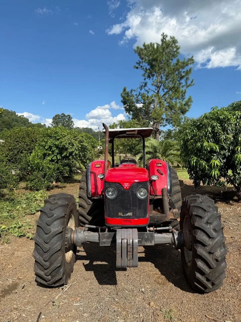 Trator Massey Fergusson 4292 - Foto 3